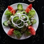 Lợi ích sức khỏe khi ăn salad thường xuyên