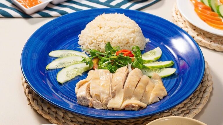 5 toạ độ ẩm thực Singapore chuẩn vị ở Sài Gòn
