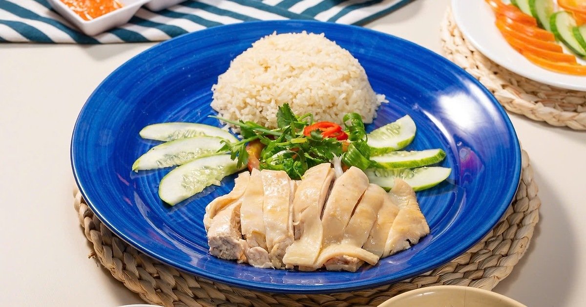 5 toạ độ ẩm thực Singapore chuẩn vị ở Sài Gòn