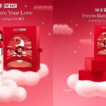 SK-II hợp tác cùng Pop Mart ra mắt phiên bản giới hạn SK-II × CRYBABY PITERA™ Essence