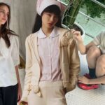 5 kiểu áo sơ mi cổ Peter Pan mang nét dịu dàng vào phong cách mùa Hè
