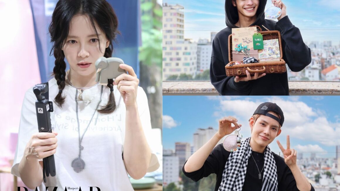 Thần tượng hồi nhỏ của DILLAN và DANG HONG HAI là ai?