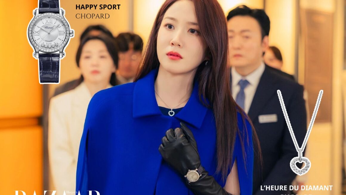 Tủ đồ xa xỉ của “tiểu thư tài phiệt” Park Eun Bin trong Spooky in Love xa xỉ đến mức nào?