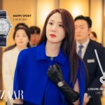 Tủ đồ xa xỉ của “tiểu thư tài phiệt” Park Eun Bin trong Spooky in Love xa xỉ đến mức nào?