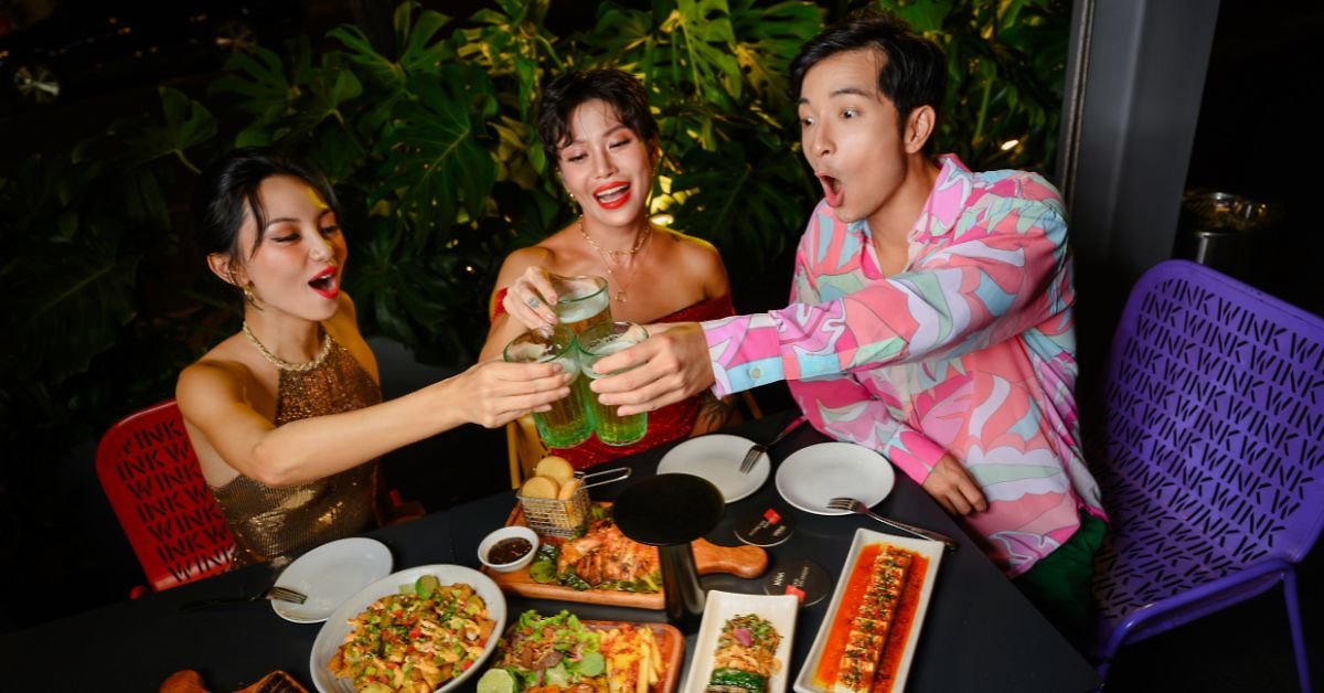 Wink Unscripted by Hyatt: Khi kỳ nghỉ ngẫu hứng không còn bị ràng buộc bởi chiếc đồng hồ