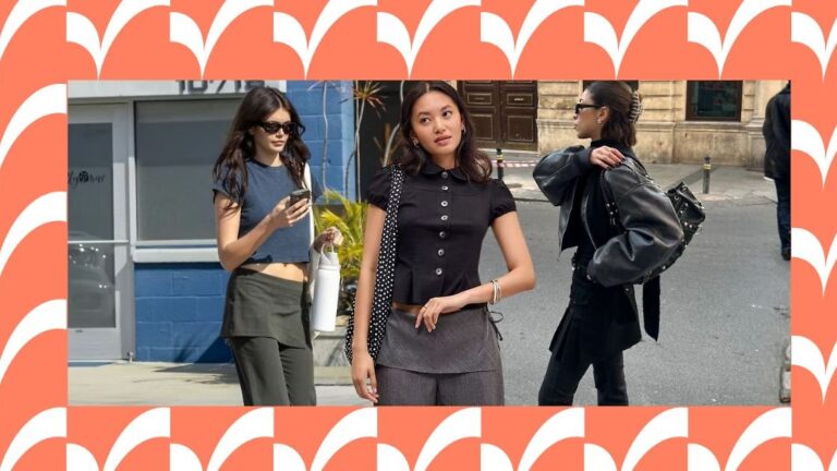 Bí quyết phối đồ cùng quần peplum khoe vòng eo thanh mảnh