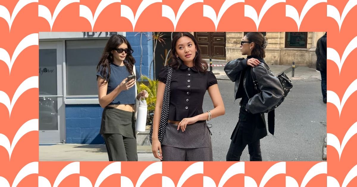 Bí quyết phối đồ cùng quần peplum khoe vòng eo thanh mảnh