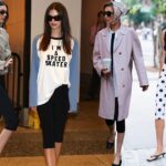 Giải mã sức hút của quần capri qua lăng kính IT-girl