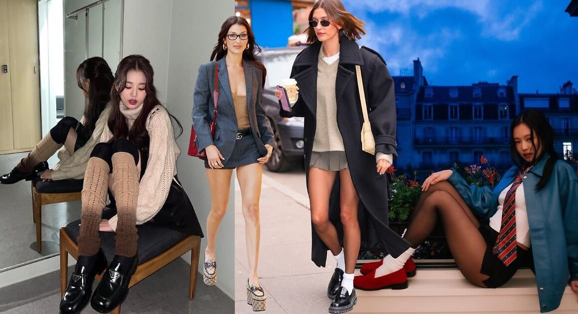 Cẩm nang loafer 101: Mẫu giày lười cổ điển thống trị tủ đồ hiện đại