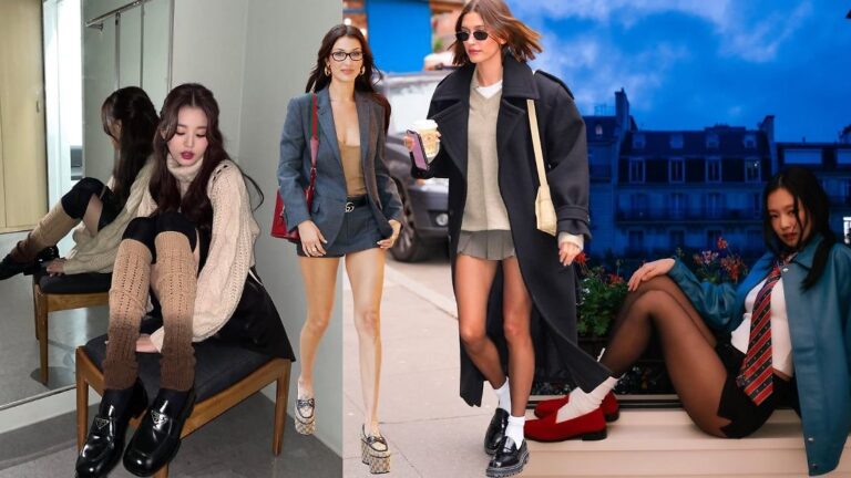 Cẩm nang loafer 101: Mẫu giày lười cổ điển thống trị tủ đồ hiện đại