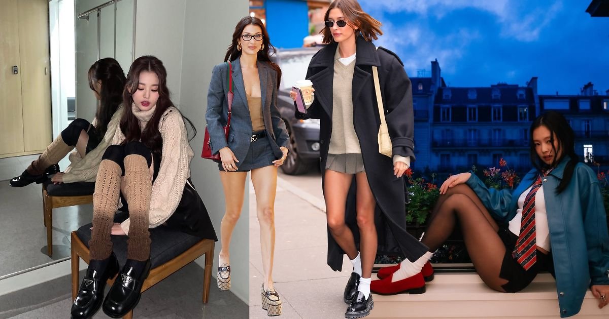 Cẩm nang loafer 101: Mẫu giày lười cổ điển thống trị tủ đồ hiện đại