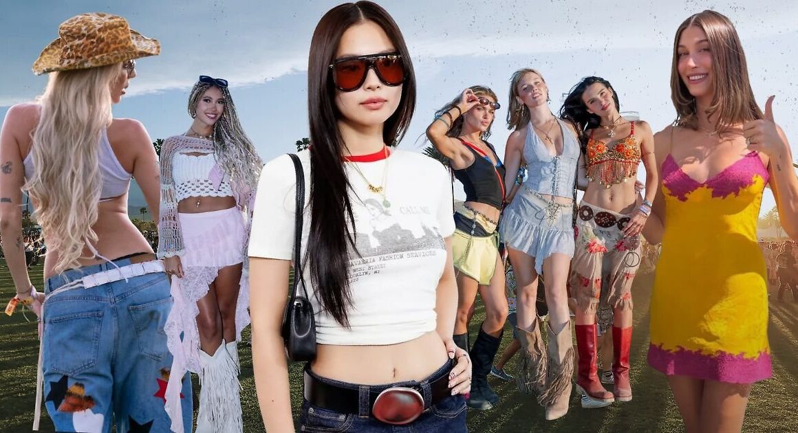 Giải mã “đồng phục” Coachella 2026: 7 microtrend định hình phong cách lễ hội