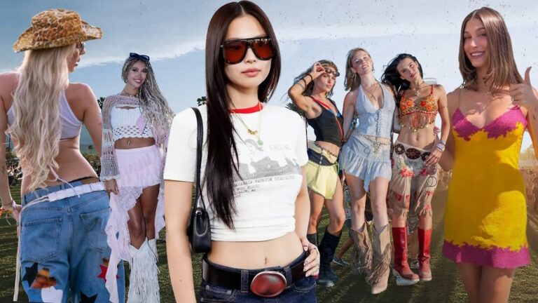 Giải mã “đồng phục” Coachella 2026: 7 microtrend định hình phong cách lễ hội
