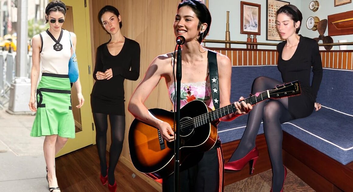 Best Fit Wins: Thay đổi dịu dàng trong phong cách Gracie Abrams sau album “Daughter From Hell”