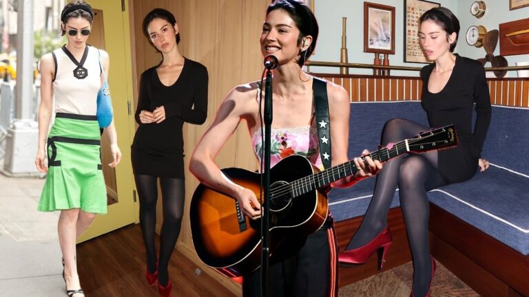 Best Fit Wins: Thay đổi dịu dàng trong phong cách Gracie Abrams sau album “Daughter From Hell”