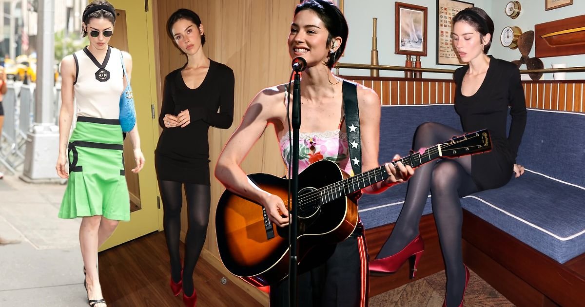Best Fit Wins: Thay đổi dịu dàng trong phong cách Gracie Abrams sau album “Daughter From Hell”