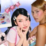 Những chiếc kẹp tóc Y2K đưa ký ức thập niên 2000 trở lại