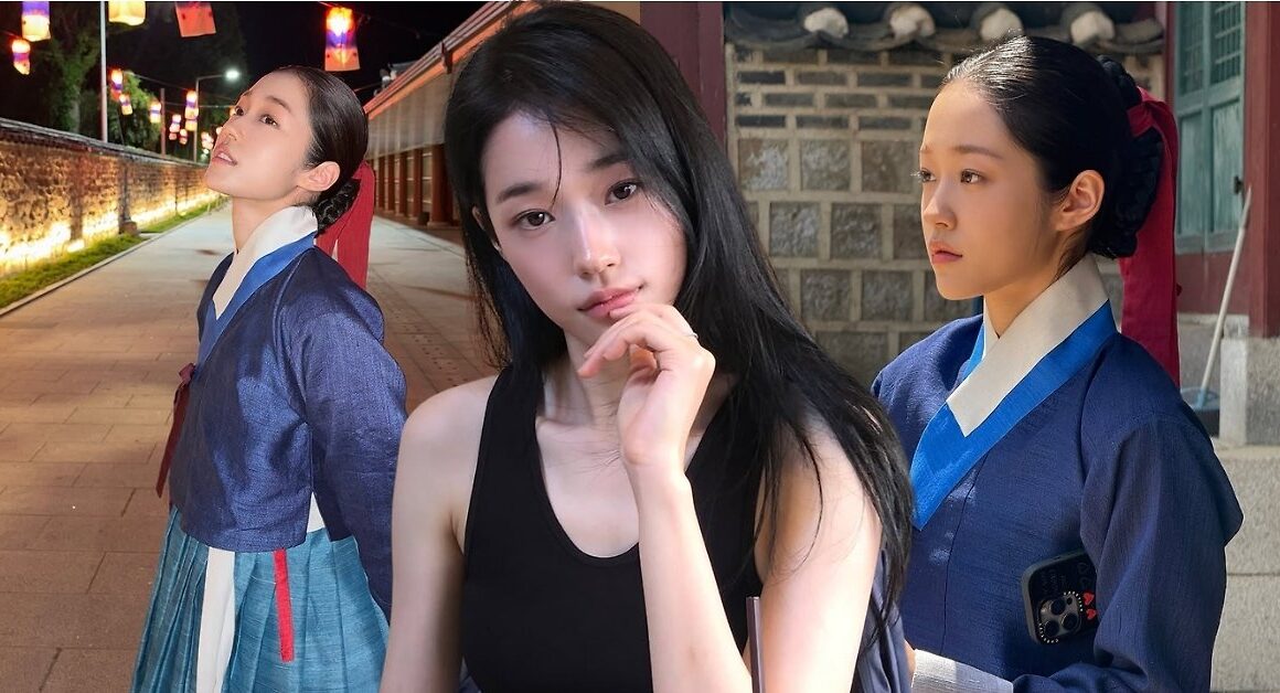 Vẻ đẹp sau ống kính của Roh Yoon Seo – nữ chính phim Lời Nguyền Đông Cung