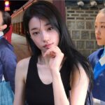 Vẻ đẹp sau ống kính của Roh Yoon Seo – nữ chính phim Lời Nguyền Đông Cung