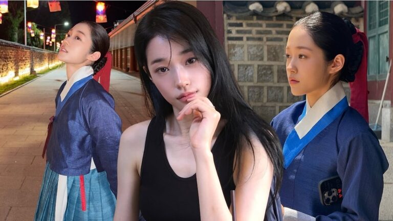 Vẻ đẹp sau ống kính của Roh Yoon Seo – nữ chính phim Lời Nguyền Đông Cung
